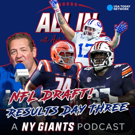 NFL Draft Day Three: Jamison-Travis, J.C. Davis, Kelly, OBJ, and more!