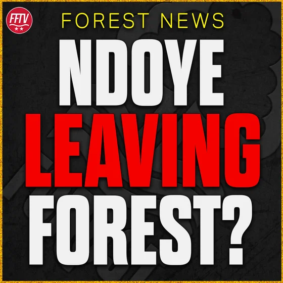 "Why Don't I Play?" Ndoye Hints at Forest Exit! Return To Italy? Nottingham Forest Transfer News