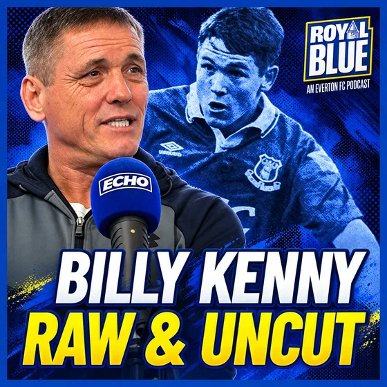 Billy Kenny Exclusive: THE GOODISON GAZZA’s Rise, Fall, and Redemption!