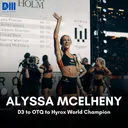 Alyssa McElheny - Hyrox World Champion