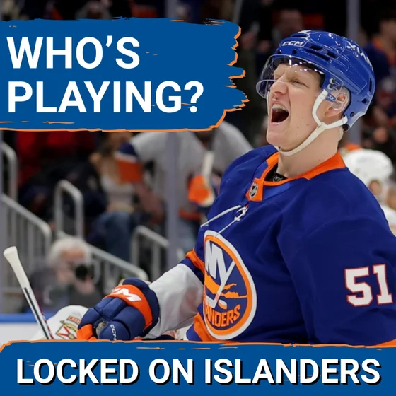 SURPRISE MOVE: Islanders Prospects World Championship DECISIONS REVEALED—Fans REACT