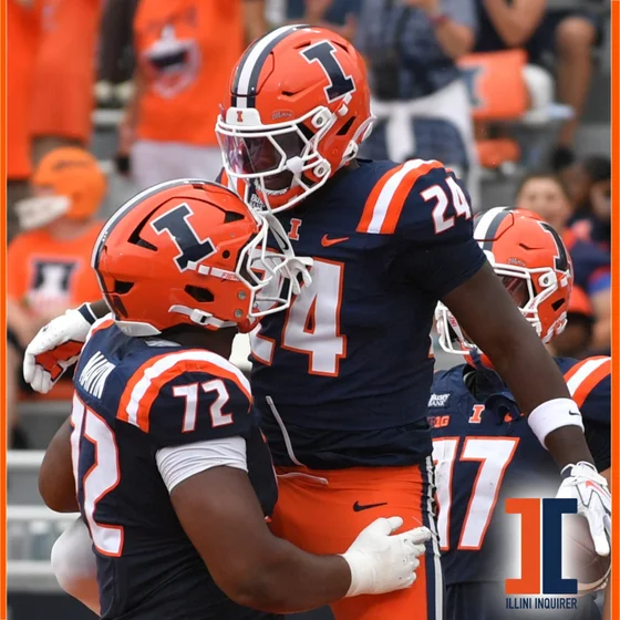 Ep. 1228 - Carey Davis evaluates Illini through 3 games; Dave Biddle on Ohio State