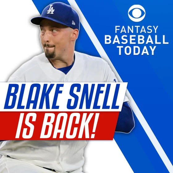 Blake Snell IS BACK & Paul Skenes IS COOKED! Rockies Promote Zac Veen! (8/12 Fantasy Baseball Podcast)
