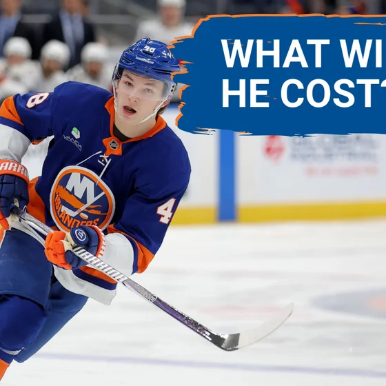REBUILD: Islanders Path SHAPED by Matthew Schaefer’s Future Contract and Salary Cap MOVES