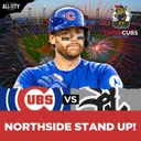 CUBS POSTGAME: Carson Kelly GOES OFF & Cubs CRUSH White Sox in Crosstown Classic Opener! | CHGO Cubs
