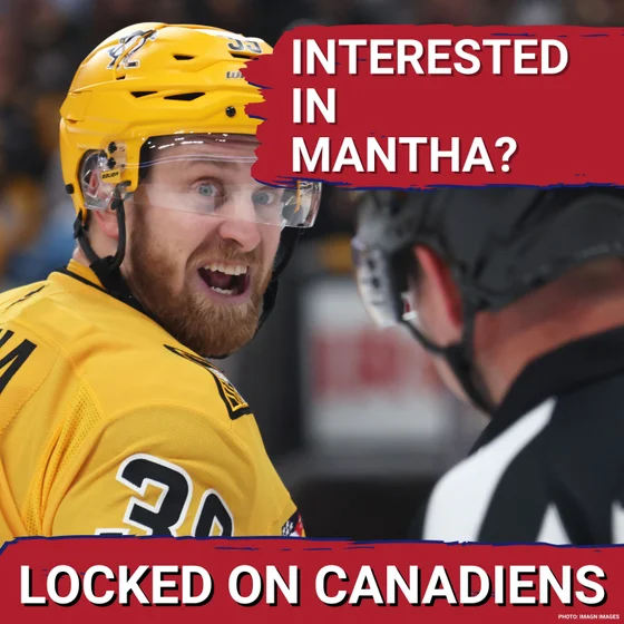 Montreal Canadiens interested in Anthony Mantha? | Bodgan Konyushkov signed | Oliver Kapanen review