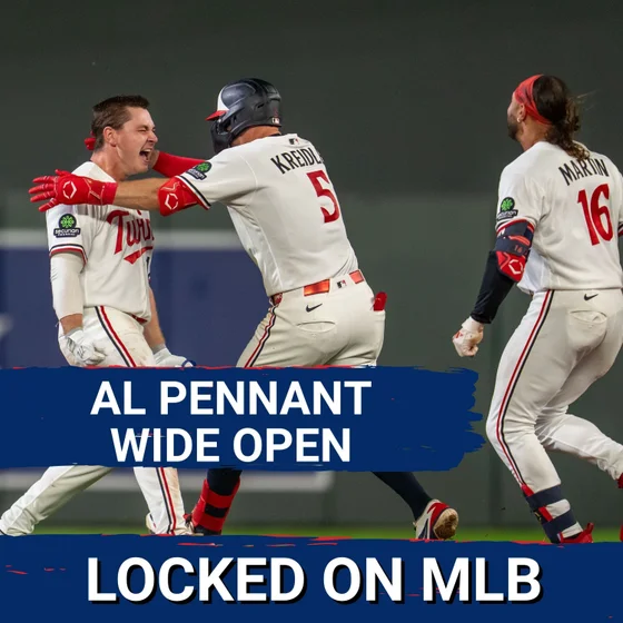 AL PENNANT WIDE OPEN - Sellers Like Boston, Detroit and Minnesota Climbing Back Into It