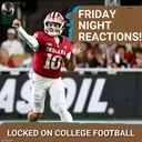 REACTION: Indiana CONCERNS after Northwestern Upset Scare? Cal Bears' Offense is UGLY