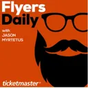 Flyers Daily with Jason Myrtetus 6-3-2026 Christian Dvorak
