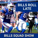 BILLS SQUAD SHOW: Josh Allen saves SLOPPY Bills; 4-0!