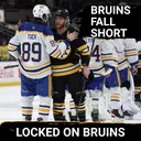 Why the Bruins Lost to the Sabres in the Playoffs (and What's Next?)