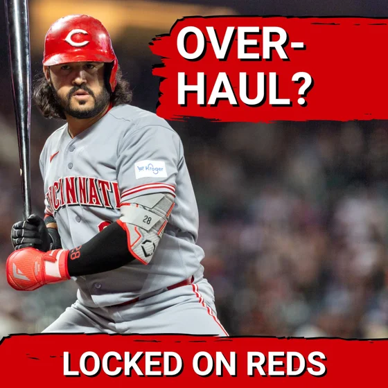 DOOM: Cincinnati Reds Lineup FAILURE Spells End to Cinderella Hopes