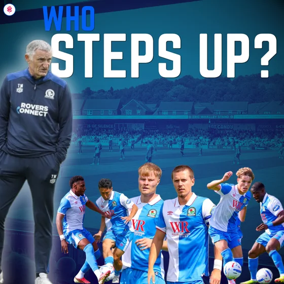 Tony's Set The Challenge... Who Steps Up?
