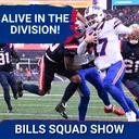 BILLS SQUAD SHOW: Josh Allen & James Cook Lead THRILLING 2nd Half Comeback, LEAVE Patriots Stunned