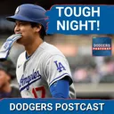 DODGERS POSTCAST: RESILIENT: Dodgers Fall to Rockies Despite Kyle Tucker & Dalton Rushing BLASTING Home Runs