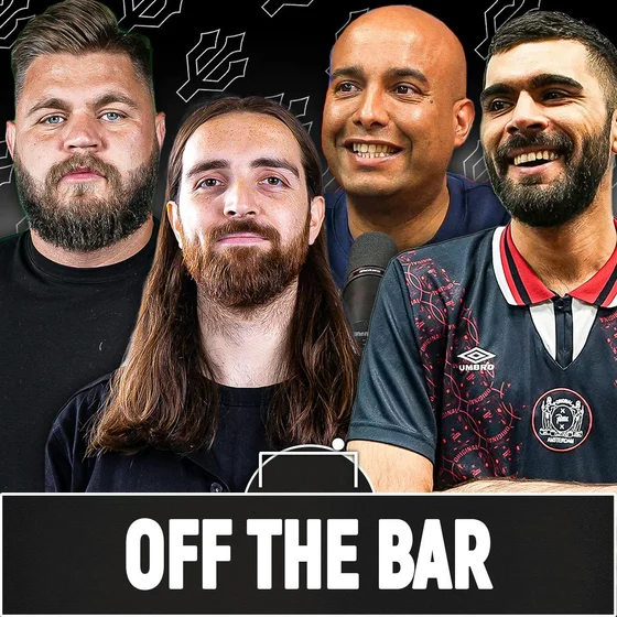 This Is Why Manchester United & Chelsea BOTH Want Lewis-Skelly! | Off The Bar
