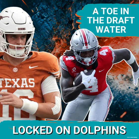 We've Got A Game To Play...But Sure, Let's Talk About The 2027 NFL Draft