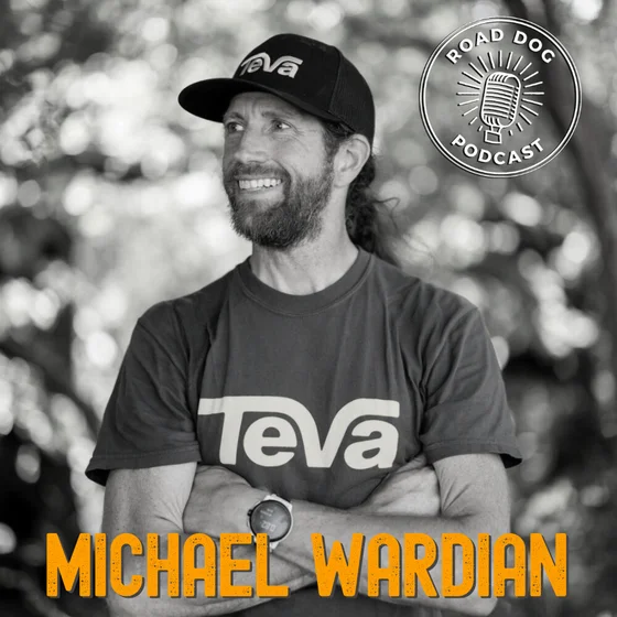 Michael Wardian is Finding His Footing with TEVA
