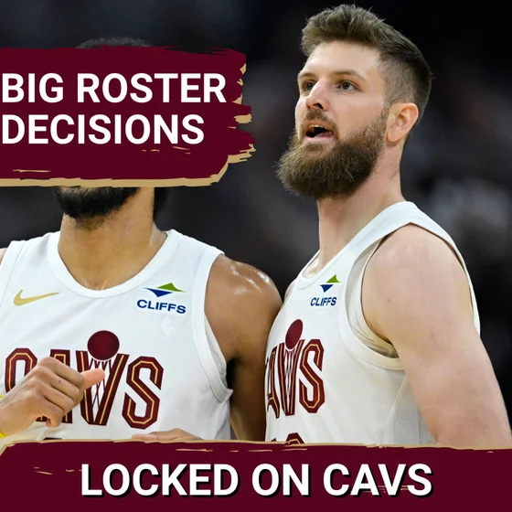 Monday Mailbag: Debating Important Roster Decisions and What the Cleveland Cavaliers Draft Strategy Could Be