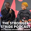 113. Meeting Eliud Kipchoge & Sifan Hassan