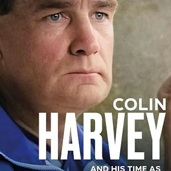 Nathan O'Hagan on Succession: Colin Harvey and his Time as Everton Manager
