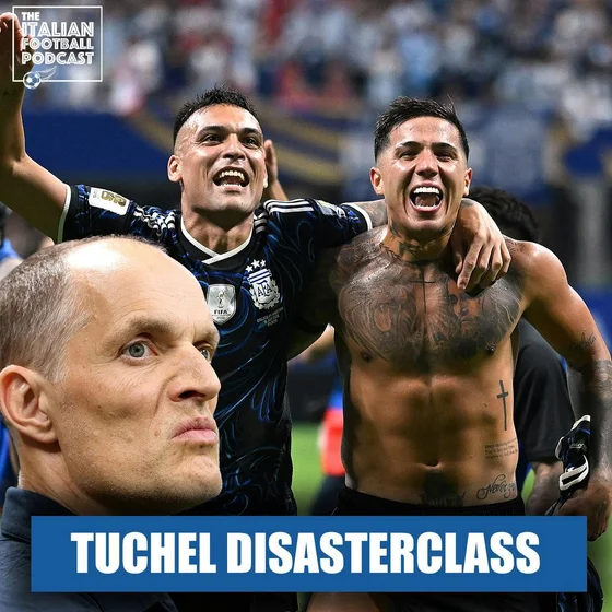 England 1-2 Argentina FIFA World Cup REACTION: Messi & Lautaro Punish Tuchel Disasterclass