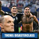 England 1-2 Argentina FIFA World Cup REACTION: Messi & Lautaro Punish Tuchel Disasterclass