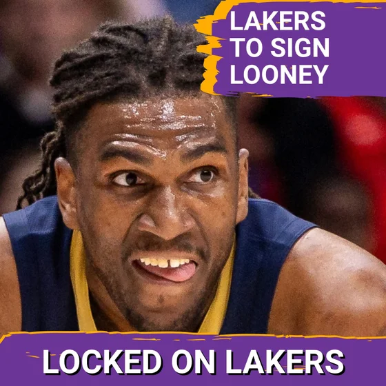 Lakers to Sign Center Kevon Looney, Still Chasing Forward Jonathan Kuminga