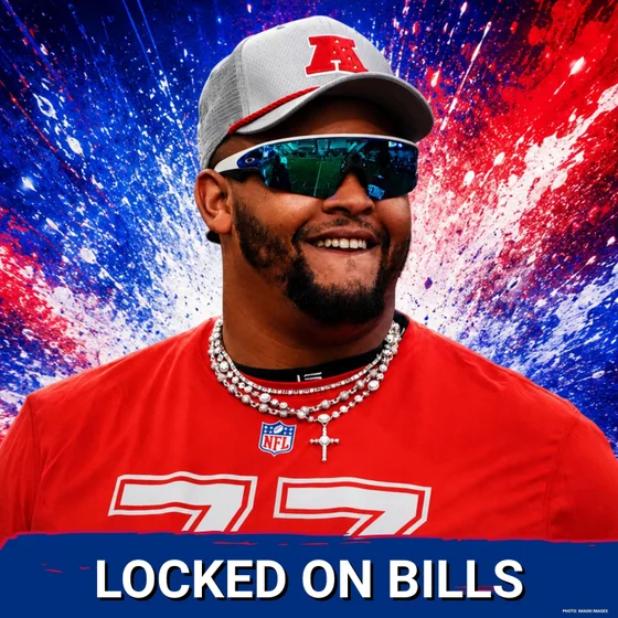 TIME TO SHINE: Buffalo Bills’ Dion Dawkins, DJ Moore, and Bradley Chubb FACE Defining Year