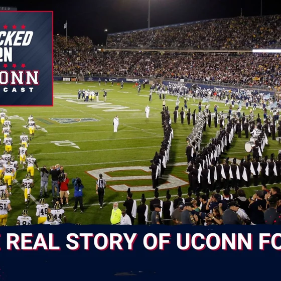 EXPOSED: P4 INSIDERS Get UConn Football ALL WRONG—Correcting MYTH About THE RENT, FANS & FACILITIES