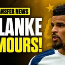 NO WAY! Tottenham's Solanke Linked to Forest! Diomande Agent Apology! Nottingham Forest News