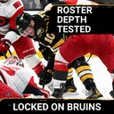 Bruins FALL to Hurricanes Amid Injury Crisis, Roster Upheaval