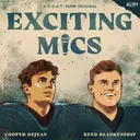 Cooper DeJean, Reed Blankenship & Bijan Robinson on the Super Bowl, Kevin Stefanski & More
