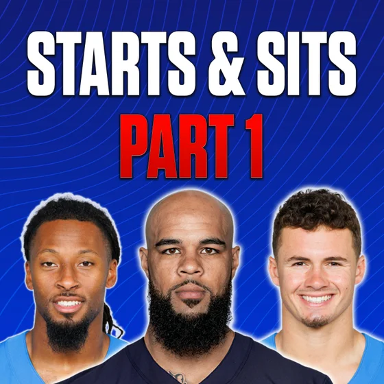 Start or Sit (AFC): Chargers WRs, RBs With Tough Matchups, Great Week for TEs! (11/06 Fantasy Football Podcast)