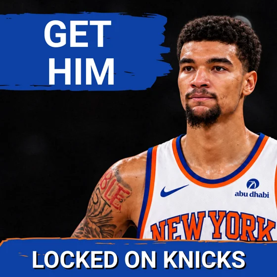 The Knicks’ Perfect Center Target May Finally Be Available