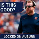 SEC Schedule Really Helps Auburn Tigers, Alex Golesh