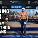 Sydney Marathon: I Ran 2:33 in Jeans + How I Lost 14kg Fast