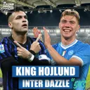 Hojlund & Neres Humiliate Abysmal Juventus | Inter Milan CRUSH Como | Roma Woes | Mo Salah Storm & Much More