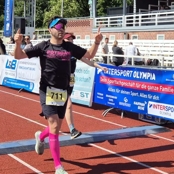 How Do You Build a Run Club That Lasts? Enrique has an ANSWER (Season 2 Ep 8 Potsdam Runners #17)