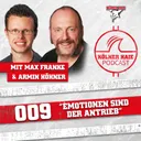 009 - KÖLNER HAIE PODCAST - Emotionen sind der Antrieb