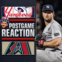 Yankees Top D-Backs with 9-run Outburst