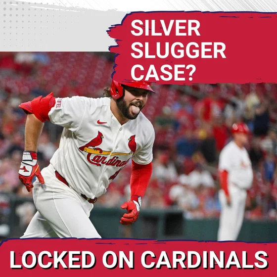 CLUTCH FACTOR: Alec Burleson IGNITES Cardinals Offense—Takes Over MLB RBI Lead!