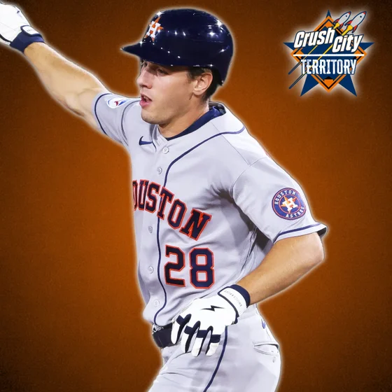 Lucas Spence’s Historic Night Keeps the Astros in the Playoff Hunt