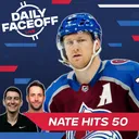 MacKinnon Hits 50 & Are the Kings Playoff Frauds?