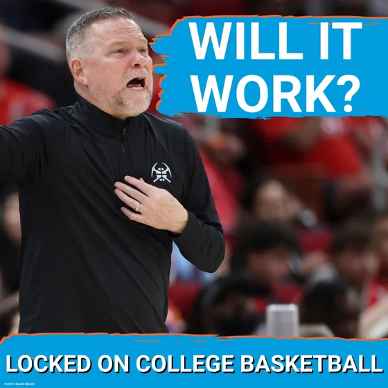 NEW ERA: North Carolina Tar Heels DITCH tradition, can NBA champion Michael Malone REVIVE UNC hoops?