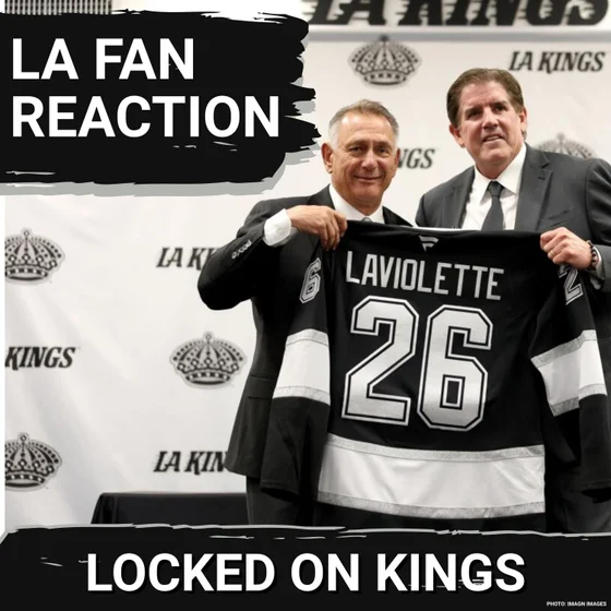 LA Kings fans REACT to Peter Laviolette as new head coach and DEBATE offseason roster moves