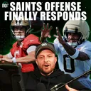 The Saints' Offense Finally Arrived at Training Camp