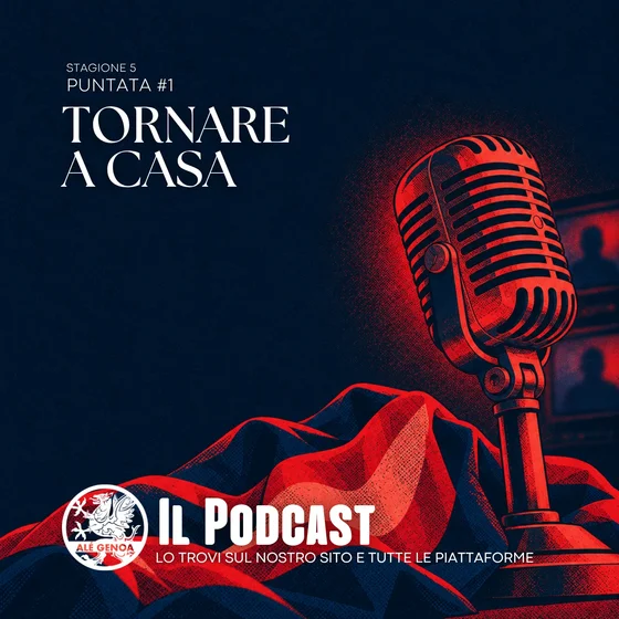 5x01 - Tornare a Casa