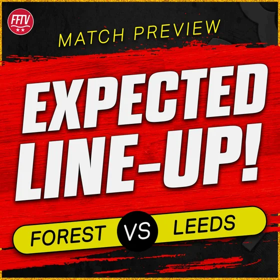 Can Glasner Start With a Win? Jesus or Wood Up Top? Nottingham Forest vs Leeds United Match Preview