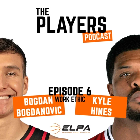 Bogdan Bogdanović - Work Ethic